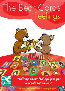 The Bear Cards Feelings